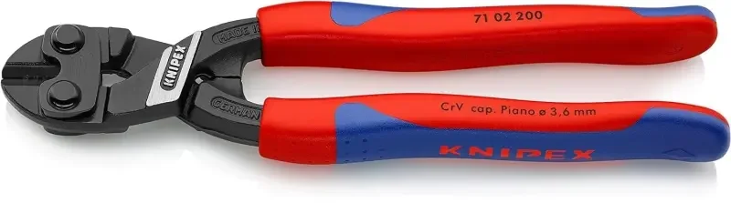 Zlevněný Kleště Knipex 71 02 200 kloubové "CoBolt" (K 71 02 200)