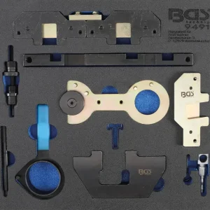 Zlevněný Nářaďový modul 2/3 - BGS109491 Nářadí k nastavování motoru Pro BMW M40, M44, M50, M52, M54, M56 (BGS109491)