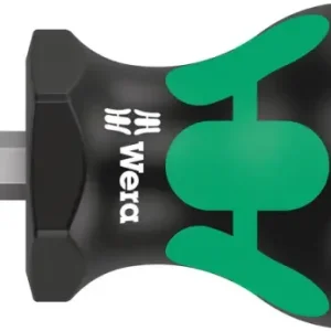 Značkový Wera 008850 Karburátorový šroubovák PH 1 Stubby typ 350 PH (W05008850001)