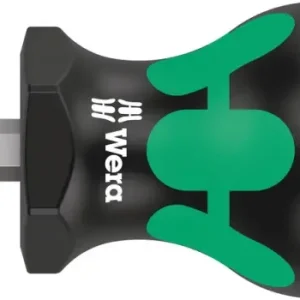 Značkový Wera 008852 Karburátorový šroubovák PH 3 Stubby typ 350 PH (W05008852001)