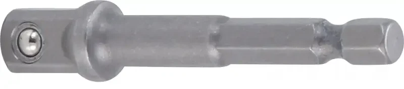 Zlevněný Adaptér šestihran 1/4" na čtyřhran 3/8" BGS109685-2 (BGS109685-2)