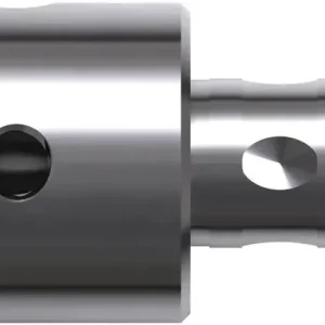 Adaptér pro jádrové vrtáky Quick-In/Weldon 19 mm včetně vyhazovacího kolíku Finální Výprodej
