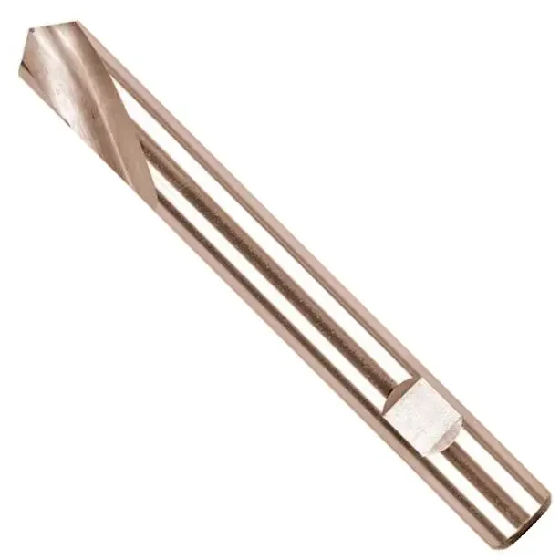 Akční Nabídka Strojní návrtový vrták NC DIN1835 HSSCo5 tvar B 120° válcová stopka 8,0mm FORMAT