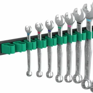 Zlevněný Wera 020235 Magnetická lišta 9642 - očkoploché klíče 5/16 ÷ 3/4" 6003 Joker Imperial 1, palcové - 8 dílů (W05020235001)
