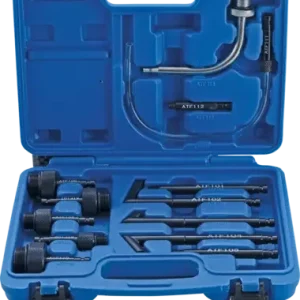 Adaptéry pro plničku převodového oleje BGS109992-4 (Sada 13 dílů) (BGS109992-4) Omezená Nabídka