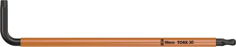 Akce Klíč Zástrčný TorxBo MulticolourTX 30x122 (W05024357001)