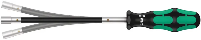 Akční Cena Wera 028150 Nástrčný šestihranný šroubovák, HEX 7 x 167 mm, ohebný, typ 391 (W05028150001)