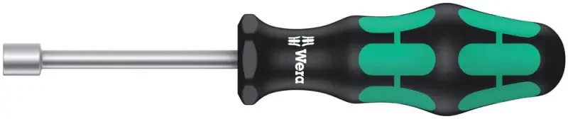 Wera 029506 Maticový šroubovák 7/16" x 90 mm, typ 395 HO (W05029506001) Výhodná Nabídka