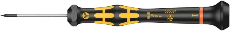 Zlevněný Wera 030084 Šroubovák ESD Microstix® Kraftform Micro 1 x 40 mm typ 1572 (W05030084001)