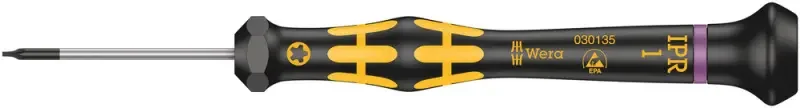 Wera 030135 Šroubovák ESD Kraftform Micro IPR x 40 typ 1567 TORX PLUS® (W05030135001) Rychlé Dodání