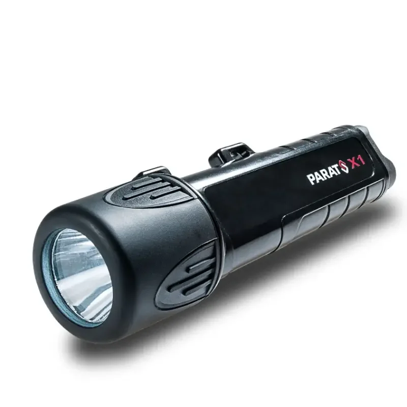 Akční Cena Kapesní svítilna X1 LED 167x38mm černá PARAT (PAR6911152151)