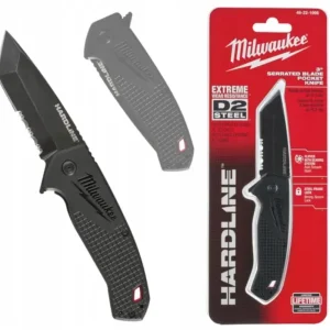 Zavírací nůž Milwaukee® HARDLINE™ - pilkový (MI48221998) Novinka