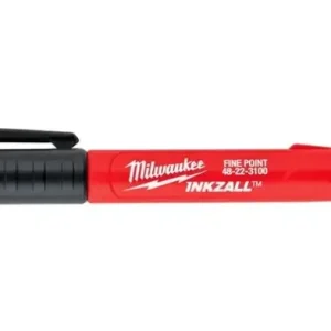Značkovač s jemným hrotem MILWAUKEE INKZALL™ (MI48223100) Cenově Výhodný