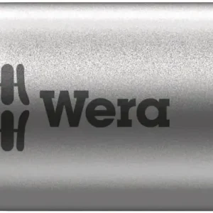 Wera 042605 Adaptér/spojovací díl 1/4'' x 25 mm typ 780 A/1 (W05042605001) Vysoce Kvalitní