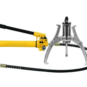 Akce Dvou- nebo tříramenný hydraulický stahovák Genborx HHL-50FR (50 t) (GEN82100000050FR)