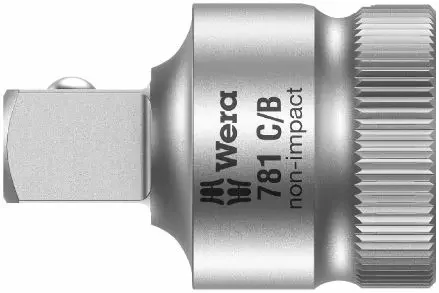 Wera 042674 Adaptér 1/2", typ 781 C/B (vnitřní 1/2"-vnější 3/8") (W05042674001) Nejlepší Cena
