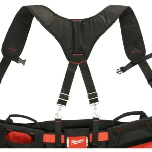 Akční Nabídka Polstrované popruhy Milwaukee PADDED RIG (MI48228145)