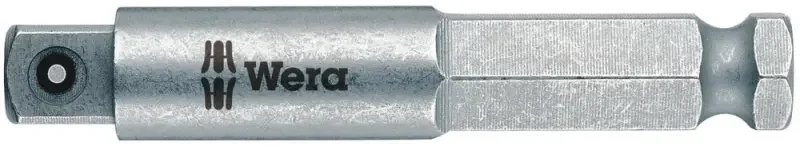 Wera 050510 Adaptér/spojovací díl 7/16" x 75 mm typ 870/7 (W05050510001) Poslední Šance