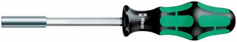 Wera 051205 Ruční držák bitů 1/4" x 120 mm s magnetem, typ 812/1 Vario (W05051205001) Akce