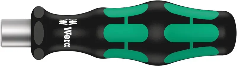 Wera 051274 Ruční držák bitů 1/4" Kraftform krátká s magnetem, Typ 813 (W05051274001) Kup Teď