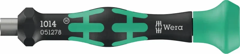 Wera 051278 Ruční držák Kraftform Micro. Typ 1014, 80 mm (W05051278001) Novinka