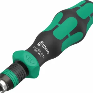 Wera 051493 Držák bitů s ráčnovou funkcí RA-R M typ 838 (W05051493001) Top Prodej