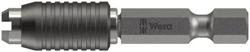 Wera 051500 Kombinovaný držák pro bity s půlměsícovým a HIOS uchycením 898/4, pohon 1/4" Hex (W05051500001) Nejlepší Cena