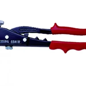 Aktuální Ruční nýtovací kleště Gesipa GBM 10 s trnem M 4 (GES7200056)
