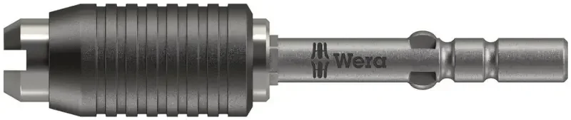 Wera 051502 Kombinovaný držák pro bity s půlměsícovým a HIOS uchycením 898/2, upínání HIOS (W05051502001) Speciální Cena