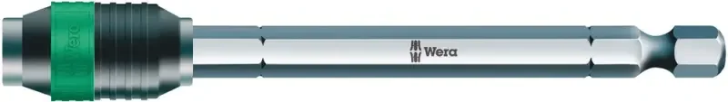 Wera 052504 Univerzální držák 1/4" x 100 mm 889/4 R Rapidaptor (W05052504001) Výhodná Nabídka