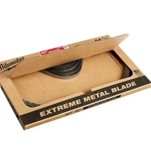 Zlevněný Pilové pásy Milwaukee Premium 776,29 x 12,7 x 0,51 mm ozubení 12/14" M12 (sada 25 ks) (MI48390636)