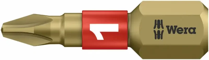 Wera 056410 Bit 1/4" PH 1 x 25 mm, bitorsion typ 851/1 BTH PH (W05056410001) Cenový Hit