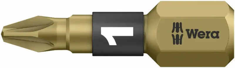 Akční Nabídka Wera 056710 Bit 1/4" PZ 1 x 25 mm, bitorsion typ 855/1 BTH PZ (W05056710001)