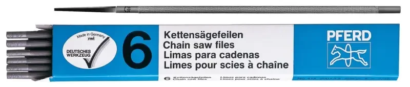 Aktuální Pilník na ostření řetězů motorových pil, 4,5 mm. PFERD (PF4007220005224)