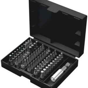 Akce Wera 057127 Bity 1/4" v pouzdře Bit-Safe 61 Universal 3 (Sada 61 dílů) (W05057127001)