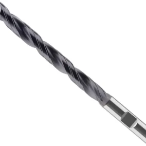 Značkový Spirálovy vrták VHM 7,2mm8xD v.ch HB SUPRA FORMAT