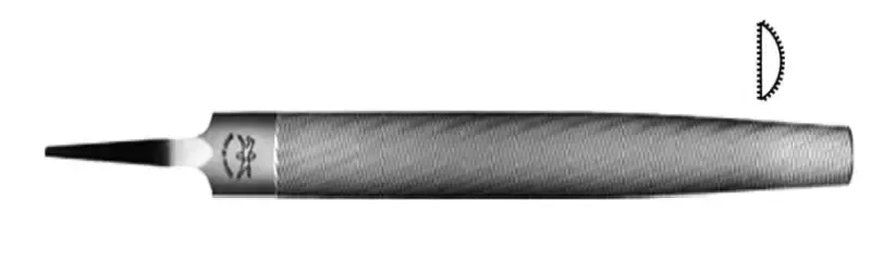 Akční Nabídka Dílenský pilník Pferd úsečový 100/3. (PF4007220006184)