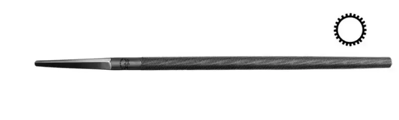 Aktuální Dílenský pilník Pferd kruhový 300/2. (PF4007220006566)