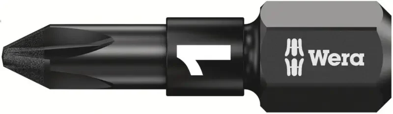 Wera 057620 Bity 1/4" PZ 1 typ 855/1 IMP DC Impaktor (W05057620001) Levný