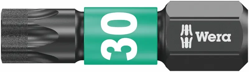 Wera 057626 Bit 1/4" Torx TX 30 typ 867/1 IMP DC Impaktor (W05057626001) Originální