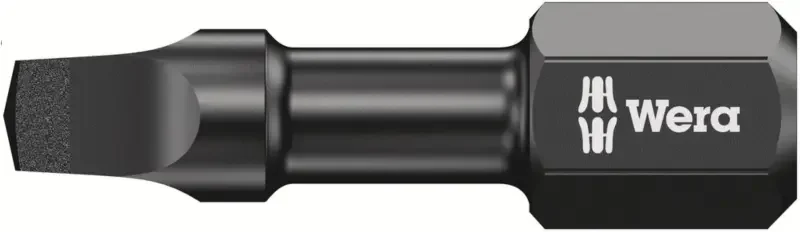 Wera 057632 Bit 1/4" pro vnitřní čtyřhran # 3 typ 868/1 IMP DC Impaktor (W05057632001) Nejlepší Cena