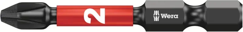 Wera 057656 Bit 1/4" PH 2 typ 853/4 IMP DC Impaktor (W05057656001) Cenová Bomba