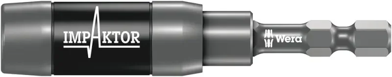 Wera 057676 Držák Impaktor 897/4 IMP R s magnetem a kroužkem (W05057676001) Koupit Online