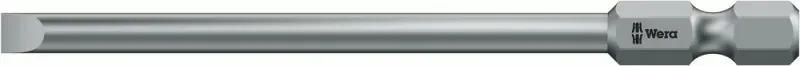 Wera 059488 Šroubovací bit 1/4" plochý PL 5,5x89 mm typ 800/4 Z (W05059488001) Sezónní Sleva