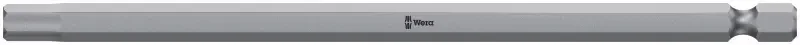 Wera 059633 Bit inbus 6,0 mm - 840/4 Z Hex-Plus. Šroubovací bit 1/4" Hex, 89 mm, pro šrouby s vnitřním šestihranem (W05059633001) Výprodej