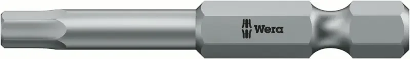 Wera 059660 Šroubovací bit 1/4" inbus 5/64" x 89 mm - 840/4 Z Hex-Plus (W05059660001) Dokud Zásoby Vydrží