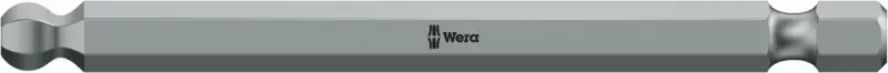Wera 059680 Šroubovací bit 1/4" inbus 3 mm typ 842/4 s kulovou hlavou (W05059680001) Ihned K Objednání