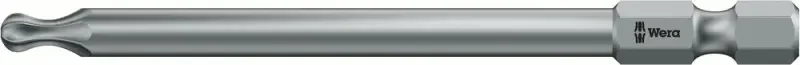 Wera 059700 Šroubovací bit 1/4" Torx TX 10 x 89 mm - 867/4 KK s kulovou hlavou (W05059700001) Omezená Nabídka