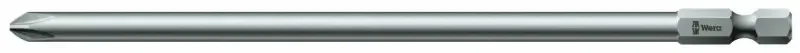 Wera 059766 Šroubovací bit 1/4" Hex PH 1 x 152 mm, typ 851/4 Z PH na křížové šrouby Phillips (W05059766001) Oblíbený