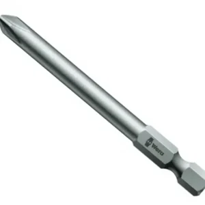 Wera 059770 Šroubovací bit 1/4" Hex PH 2 - 851/4 Z, 70 mm na křížové šrouby Phillips (W05059770001) Doprava Zdarma